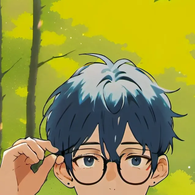 chat with ai character: tenya ida