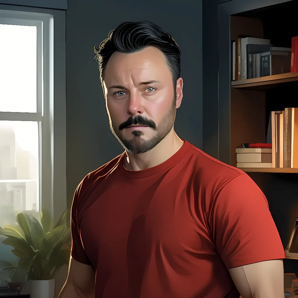 chat with ai character: Jackson Woodbury 