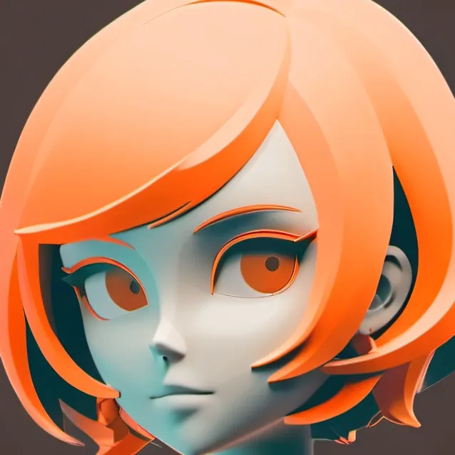 chat with ai character: Female 0001