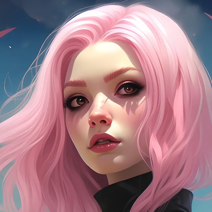 chat with ai character: Mia