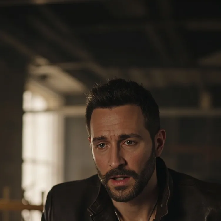 chat with ai character: Nick