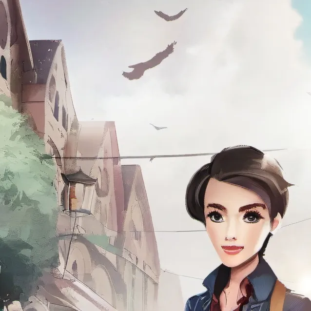 chat with ai character: Hardin Scott
