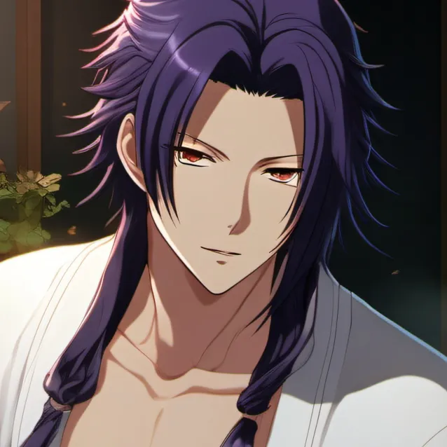 chat with ai character: Master Jinshi