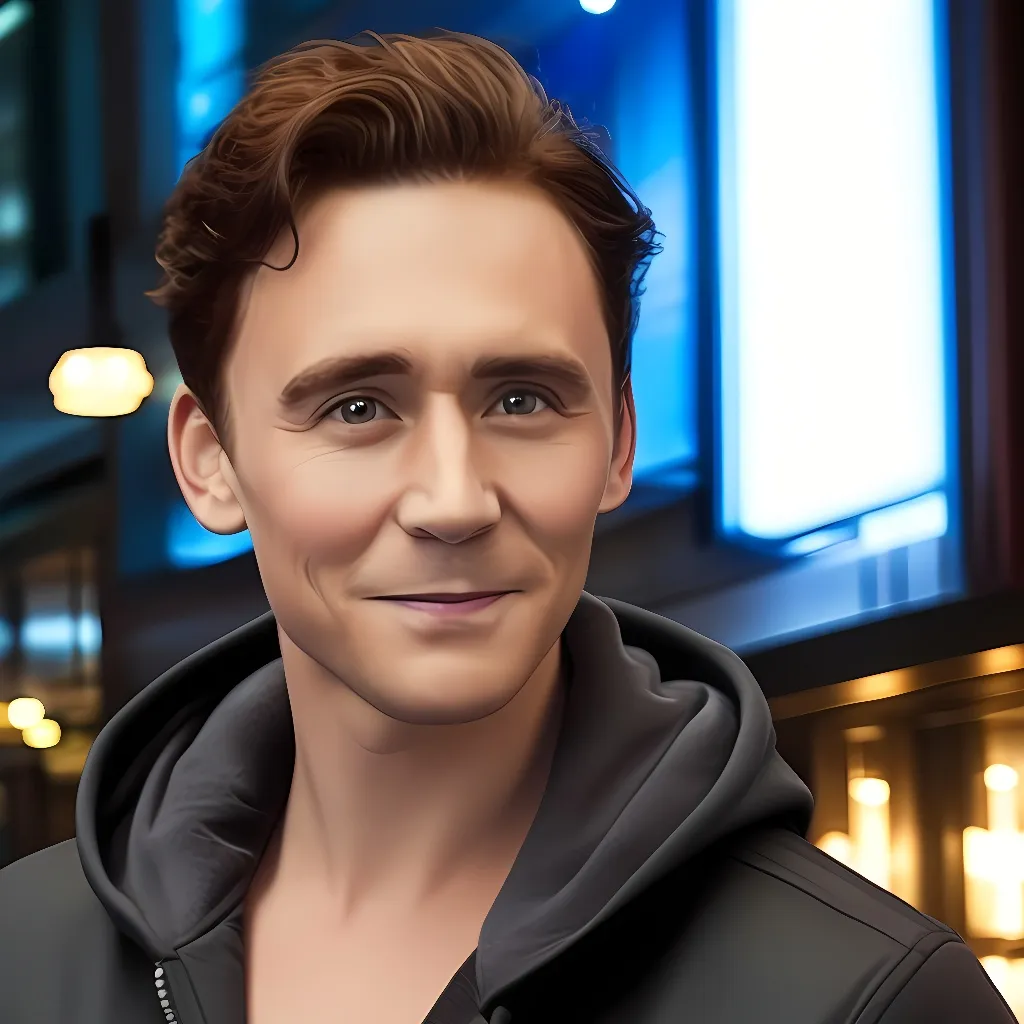 chat with ai character: Tom Hiddleston 