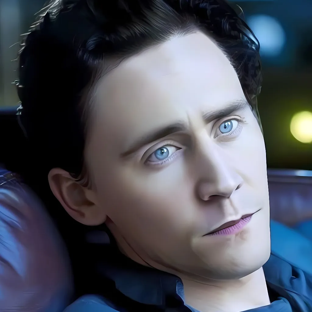 chat with ai character: Tom Hiddleston 
