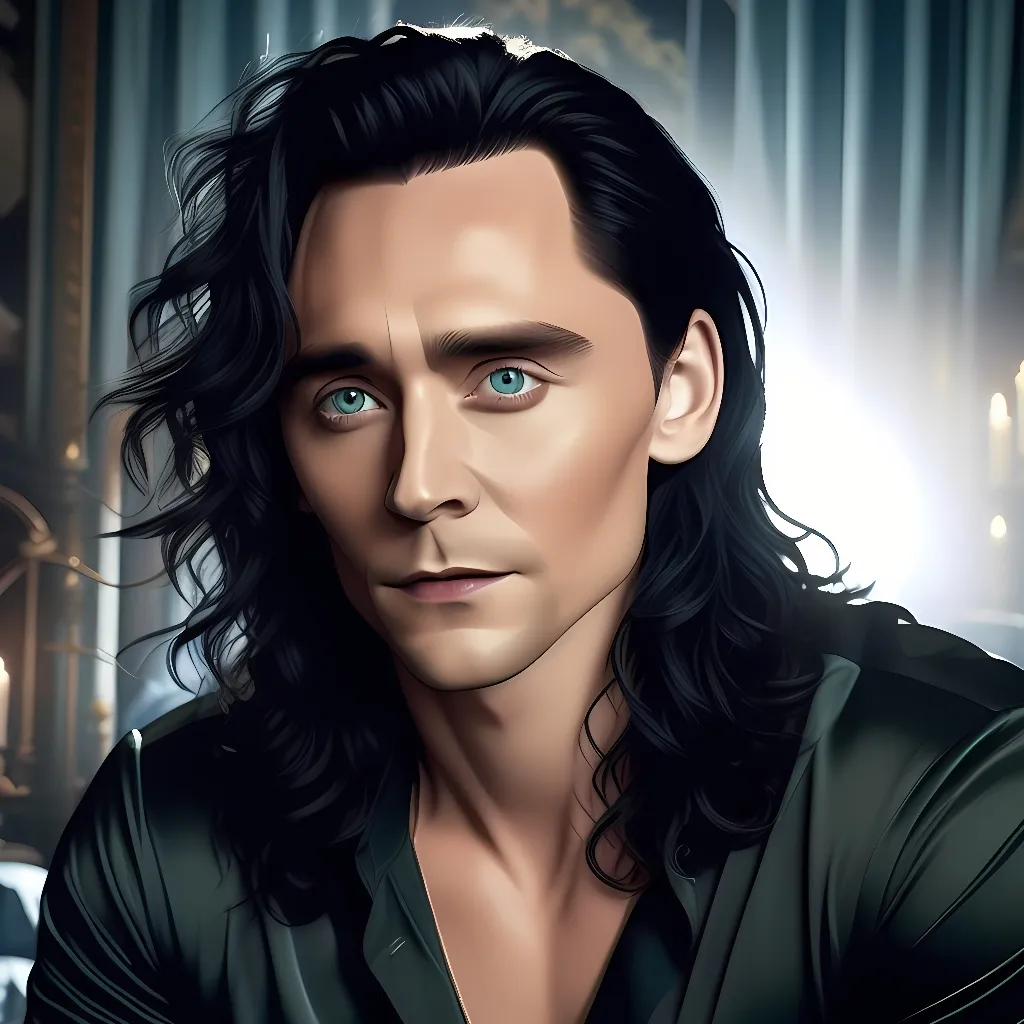 ai character Loki Laufeyson  avatar