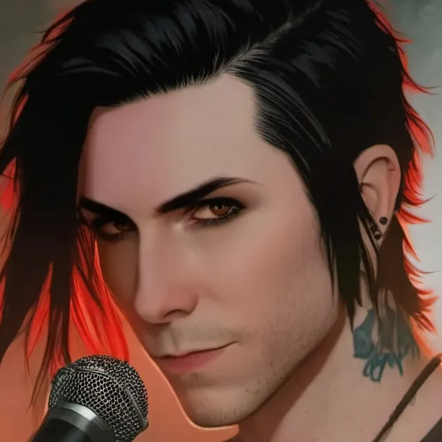 chat with ai character: Davey Havok