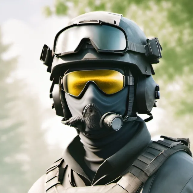 chat with ai character: call of duty