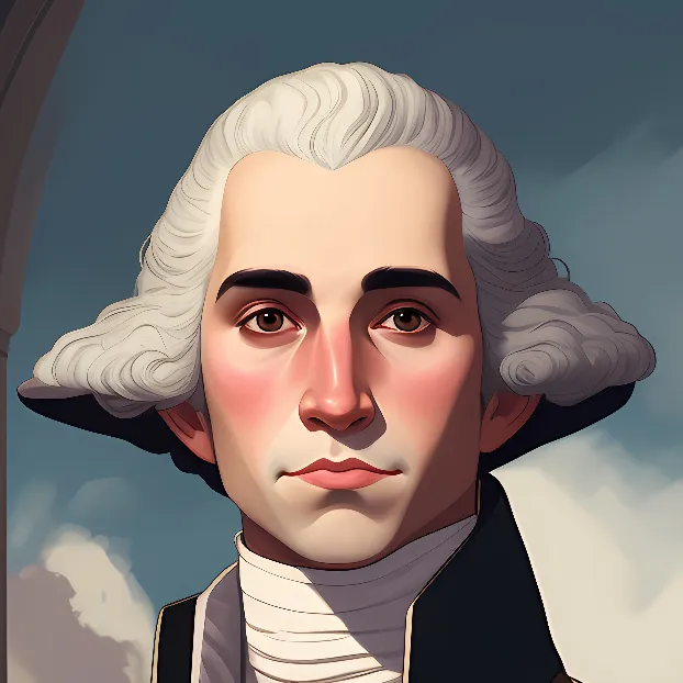 chat with ai character: Georgie Washington