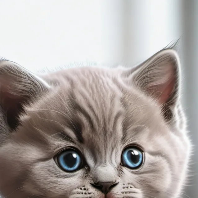 chat with ai character: Cookie kitten 