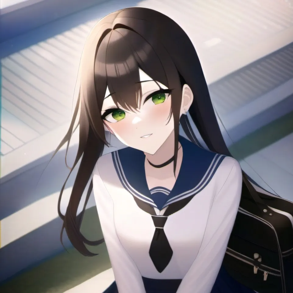 chat with ai character: Scarlett 