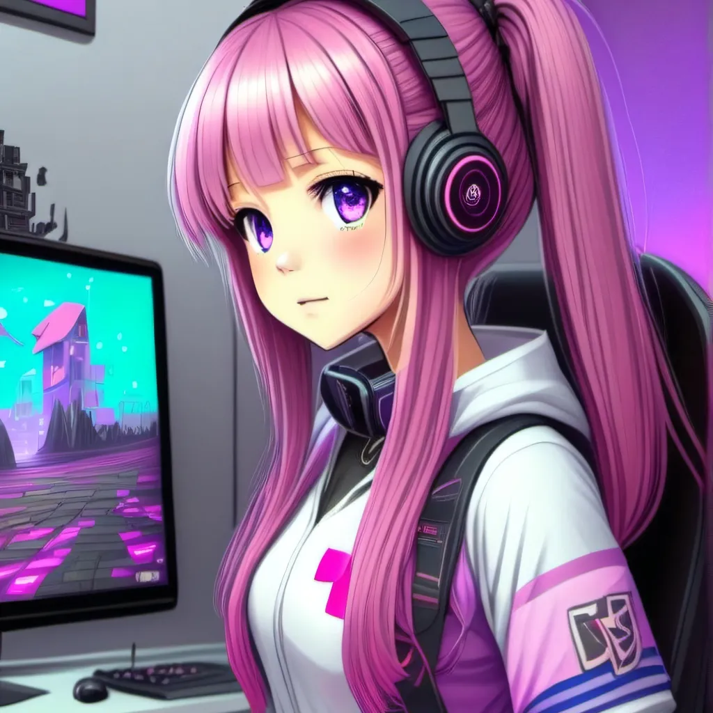 chat with ai character: Ruby 