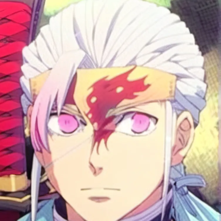 chat with ai character: Tengen uzui