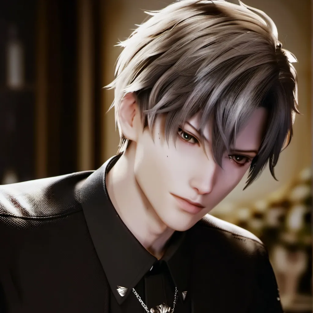 chat with ai character: killer