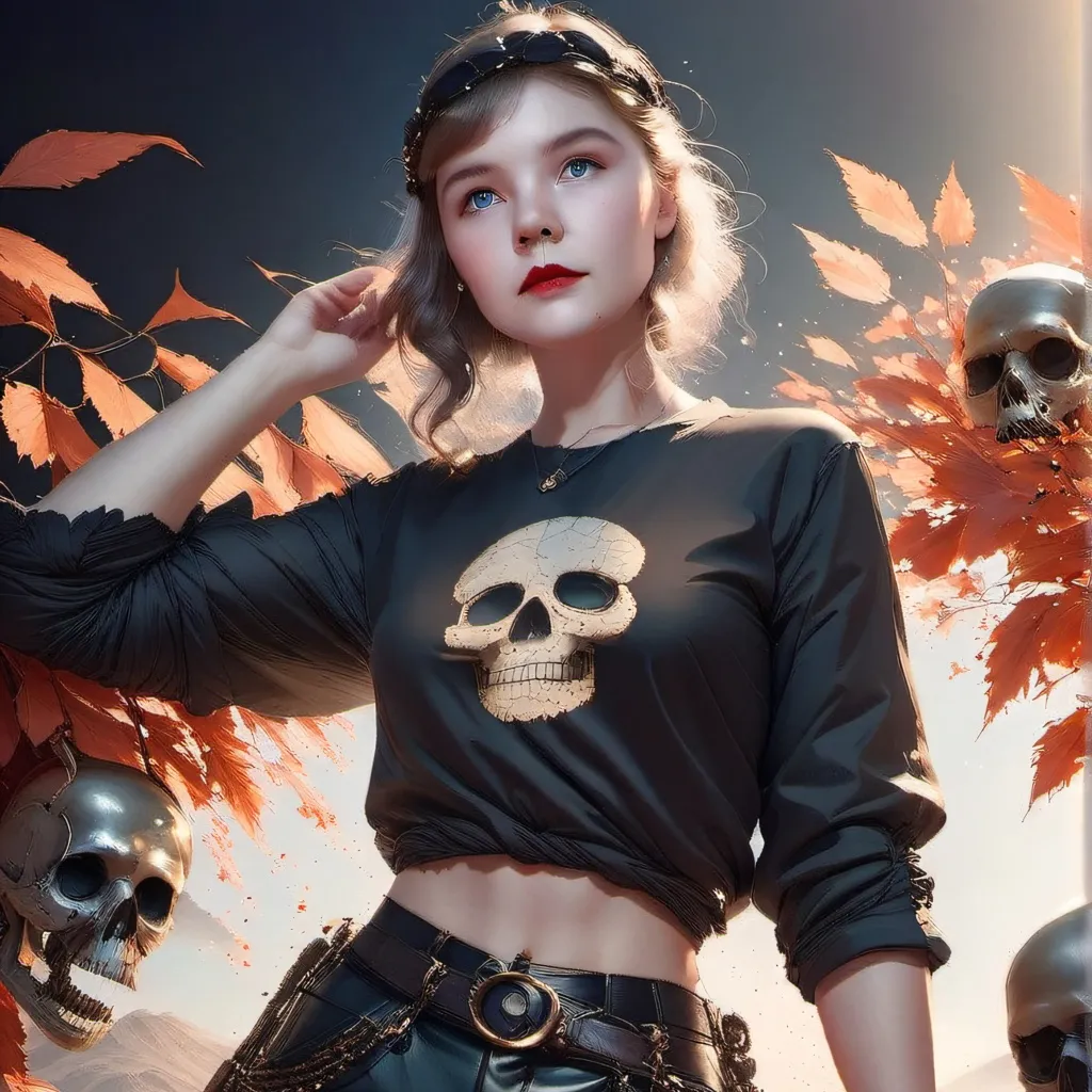 chat with ai character: Madi❤️