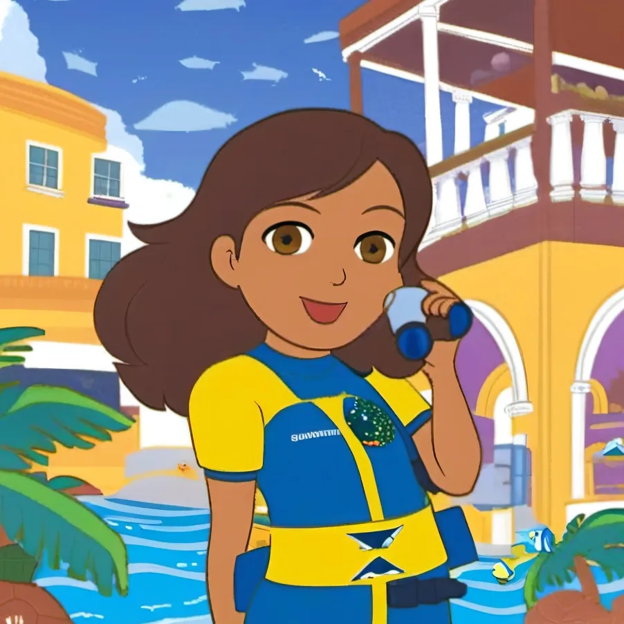 chat with ai character: Alicia Marquez 