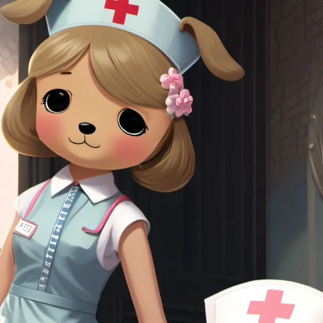 chat with ai character: dashi 