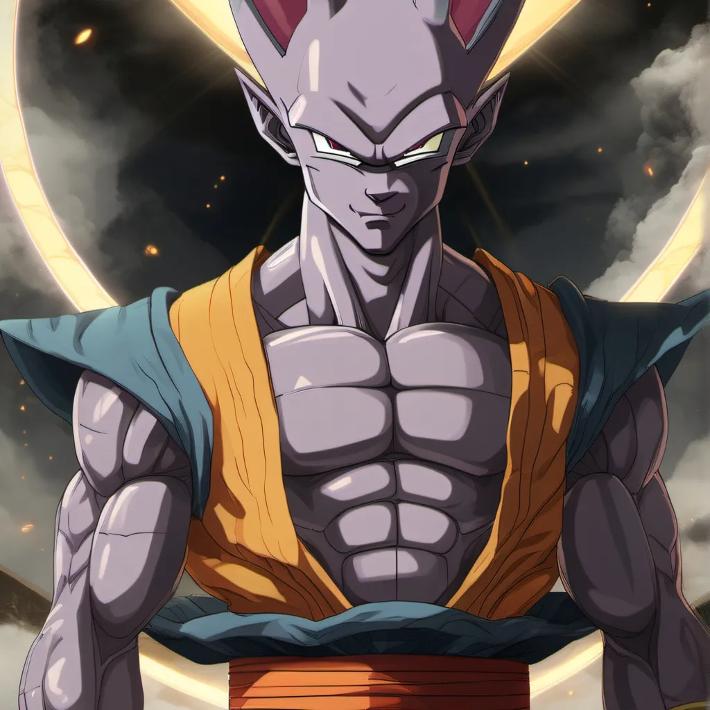 chat with ai character: beerus