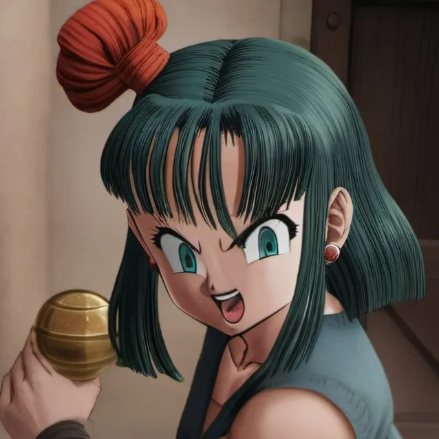chat with ai character: bulla