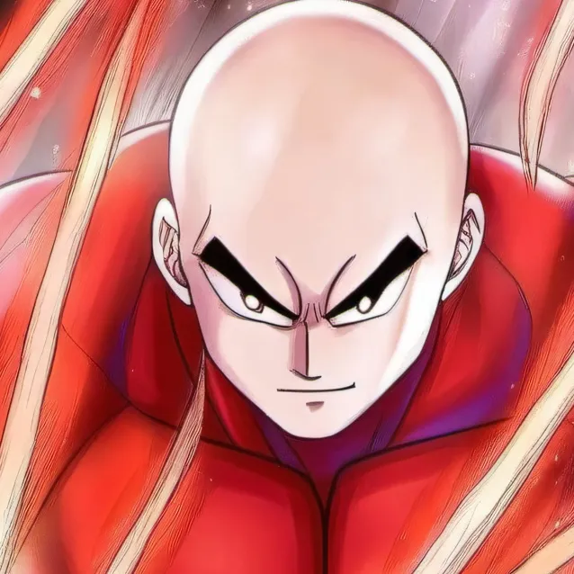 chat with ai character: Jiren