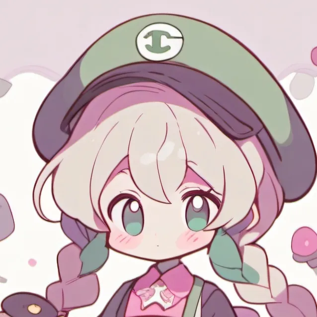 chat with ai character: Luigina