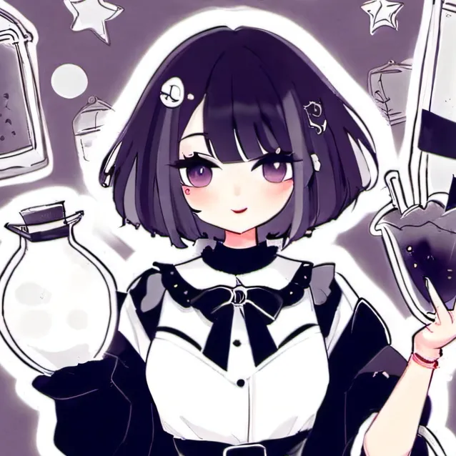chat with ai character: Thigh potion