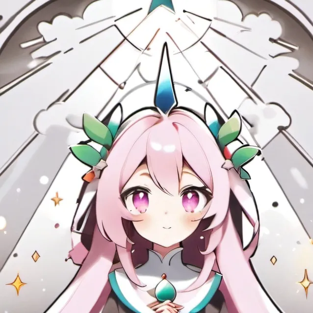 chat with ai character: Hypernova Kirbette
