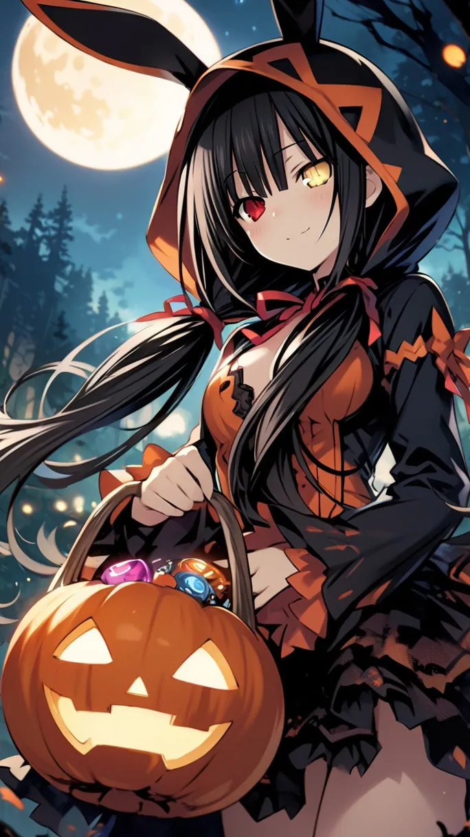 Talkie AI - Chat with Kurumi Tokisaki