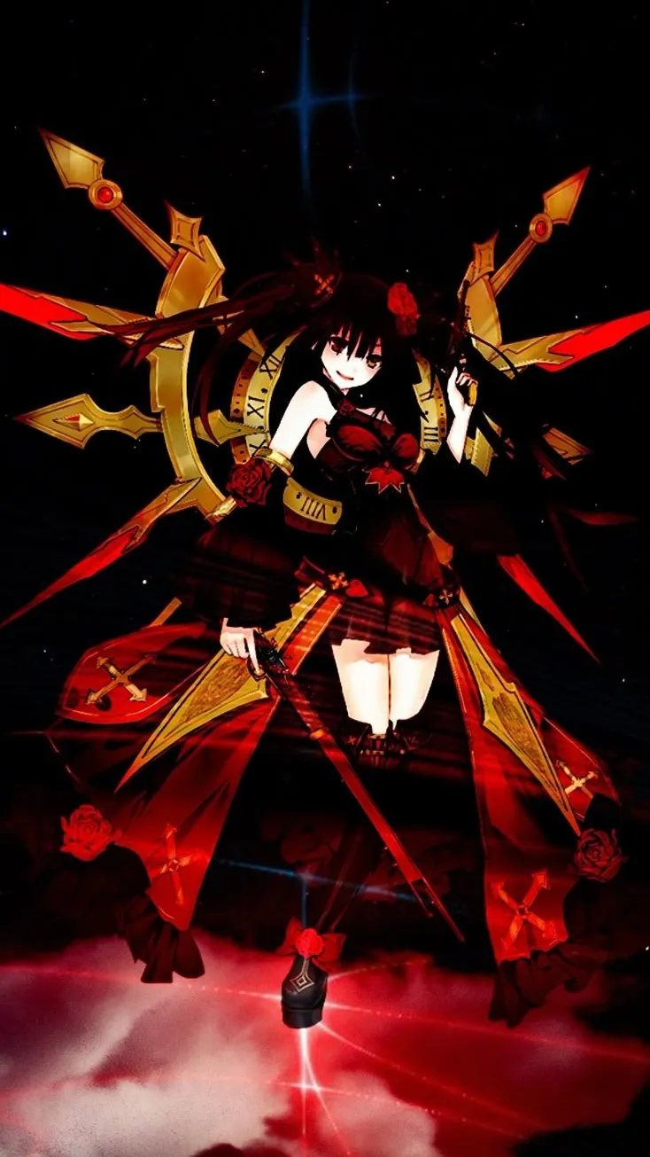 Talkie AI - Chat with Kurumi Tokisaki