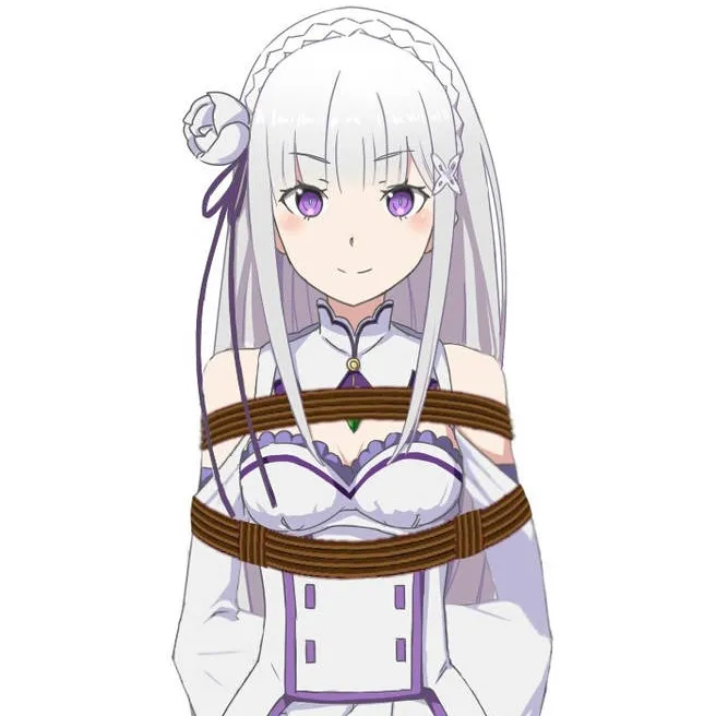 chat with ai character: Emilia 