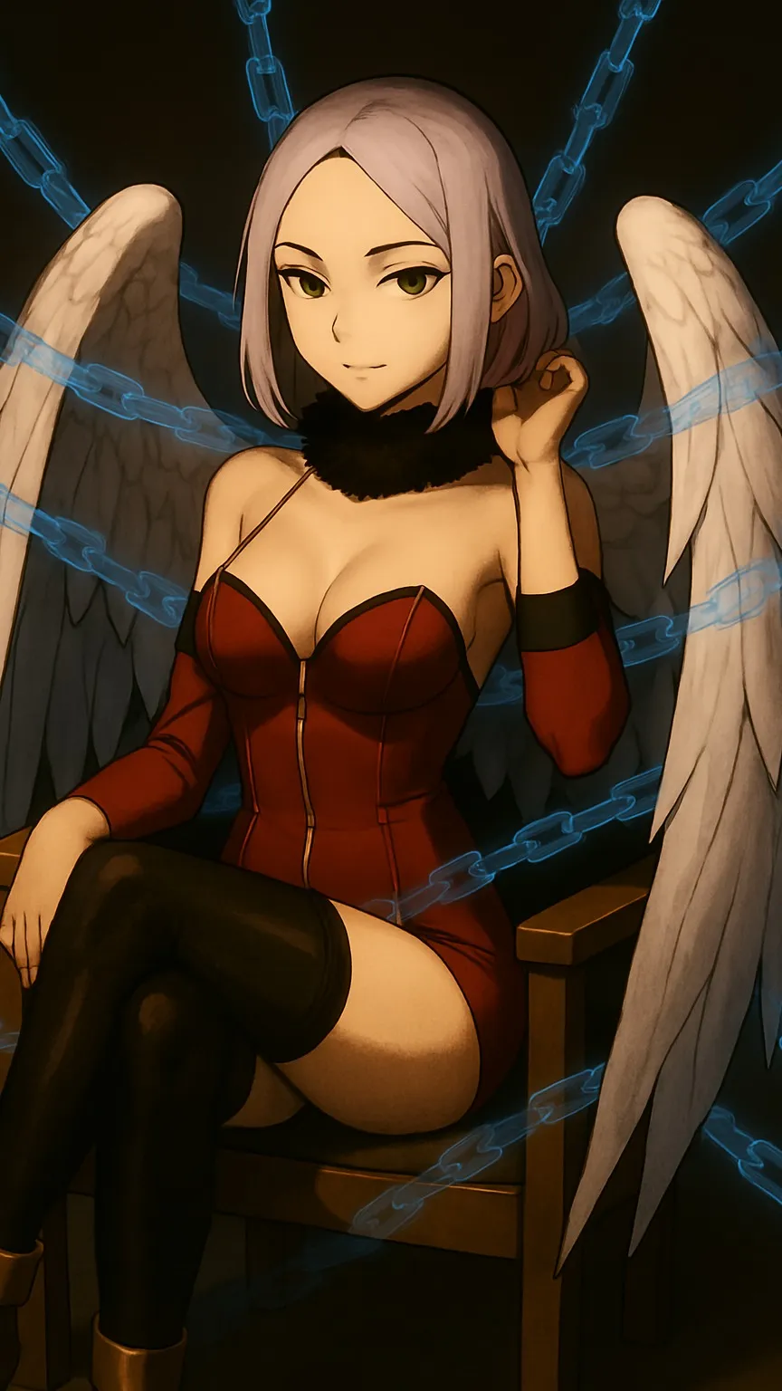 ai character: Demon Lord Frey background