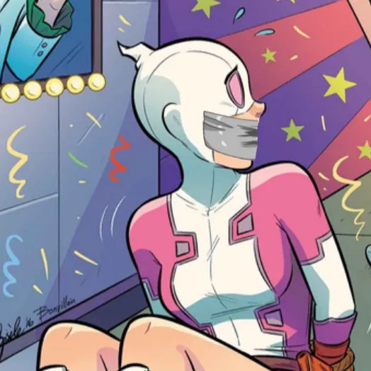chat with ai character: Gwenpool