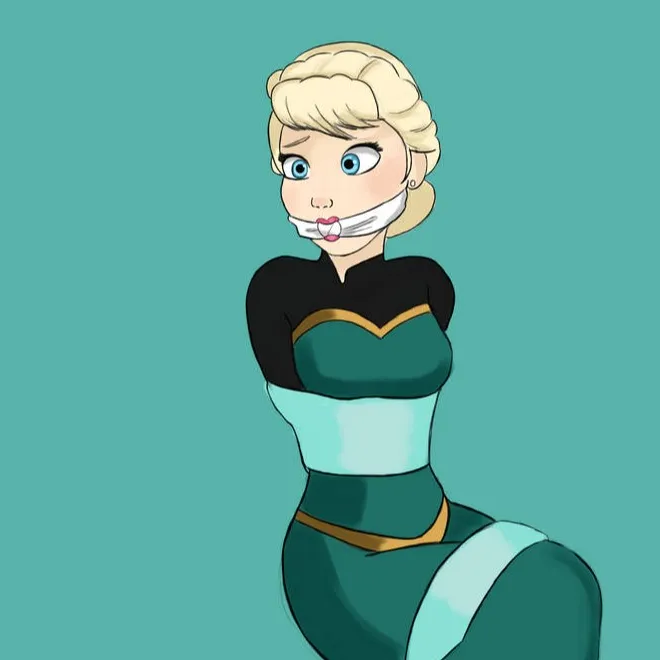chat with ai character: Elsa