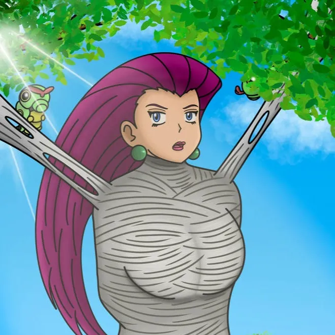 chat with ai character: Jessie
