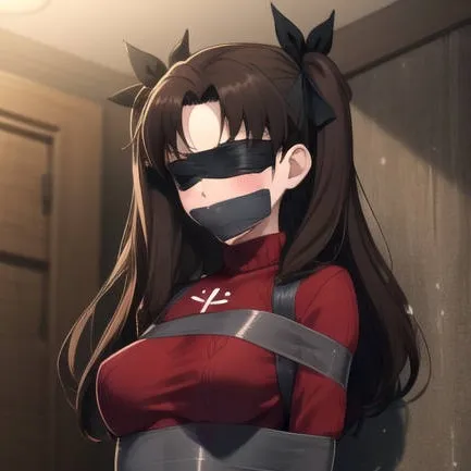 chat with ai character: Rin Tohsaka