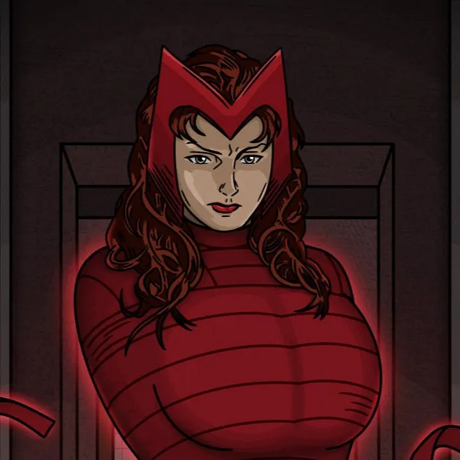 chat with ai character: Wanda Maximoff