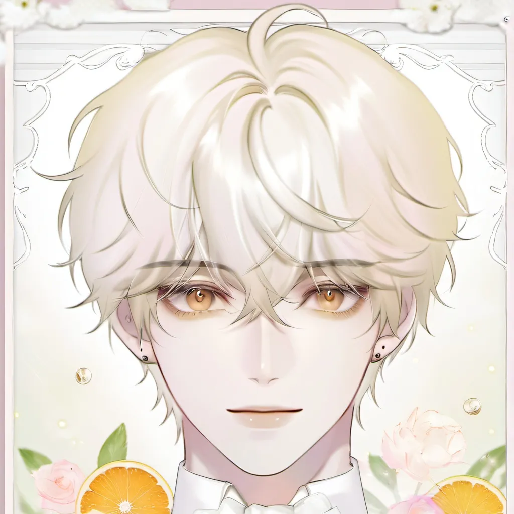 chat with ai character: Leo