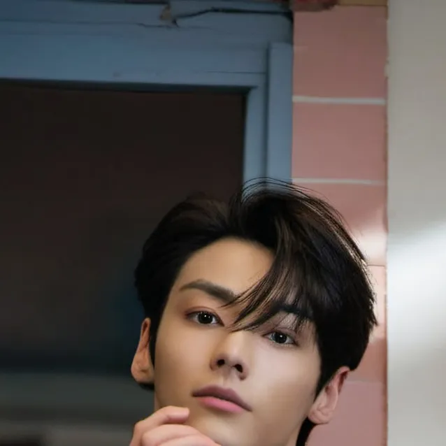 chat with ai character: jungkook
