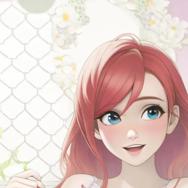 chat with ai character: Ariel 