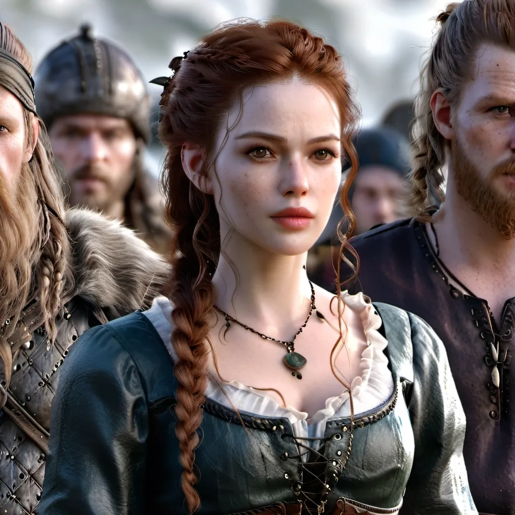 chat with ai character: Leila