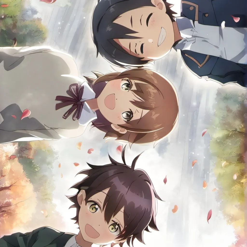 chat with ai character: OMORI Group.