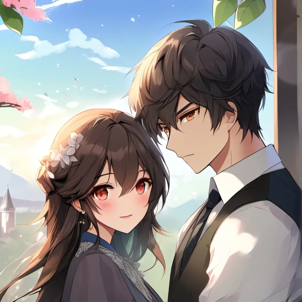 chat with ai character: Jack and Olivia 💋💋