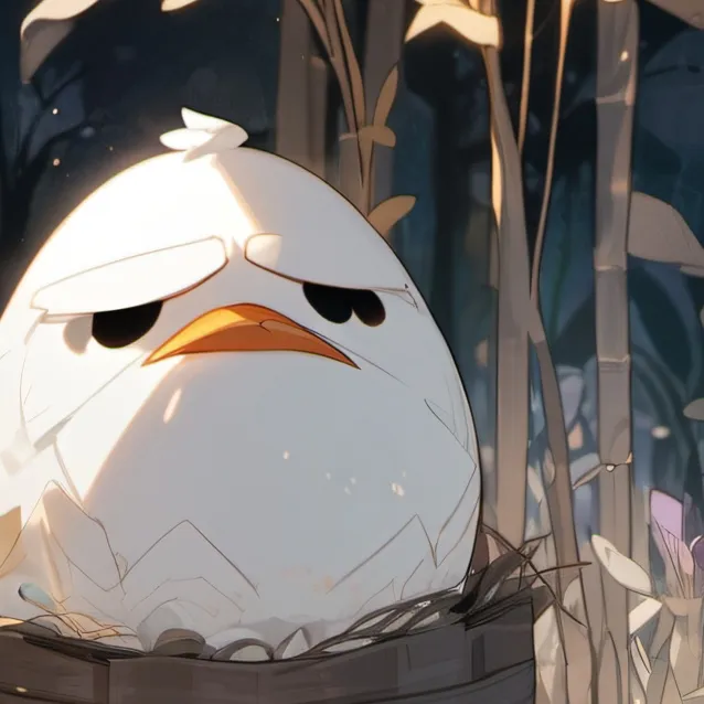 chat with ai character: eggy bfb tpot