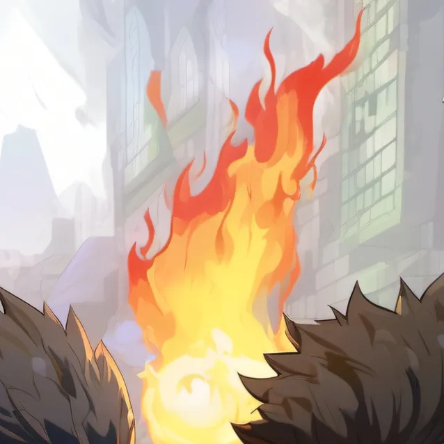 chat with ai character: fireoiny