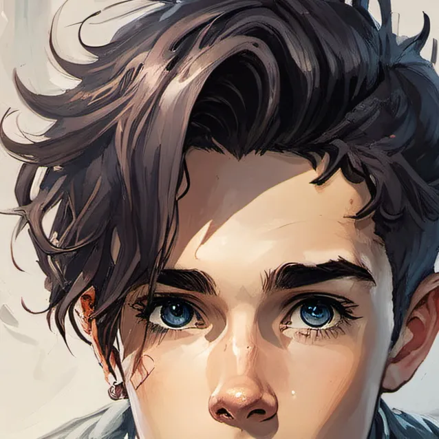 chat with ai character: carl the cupcake