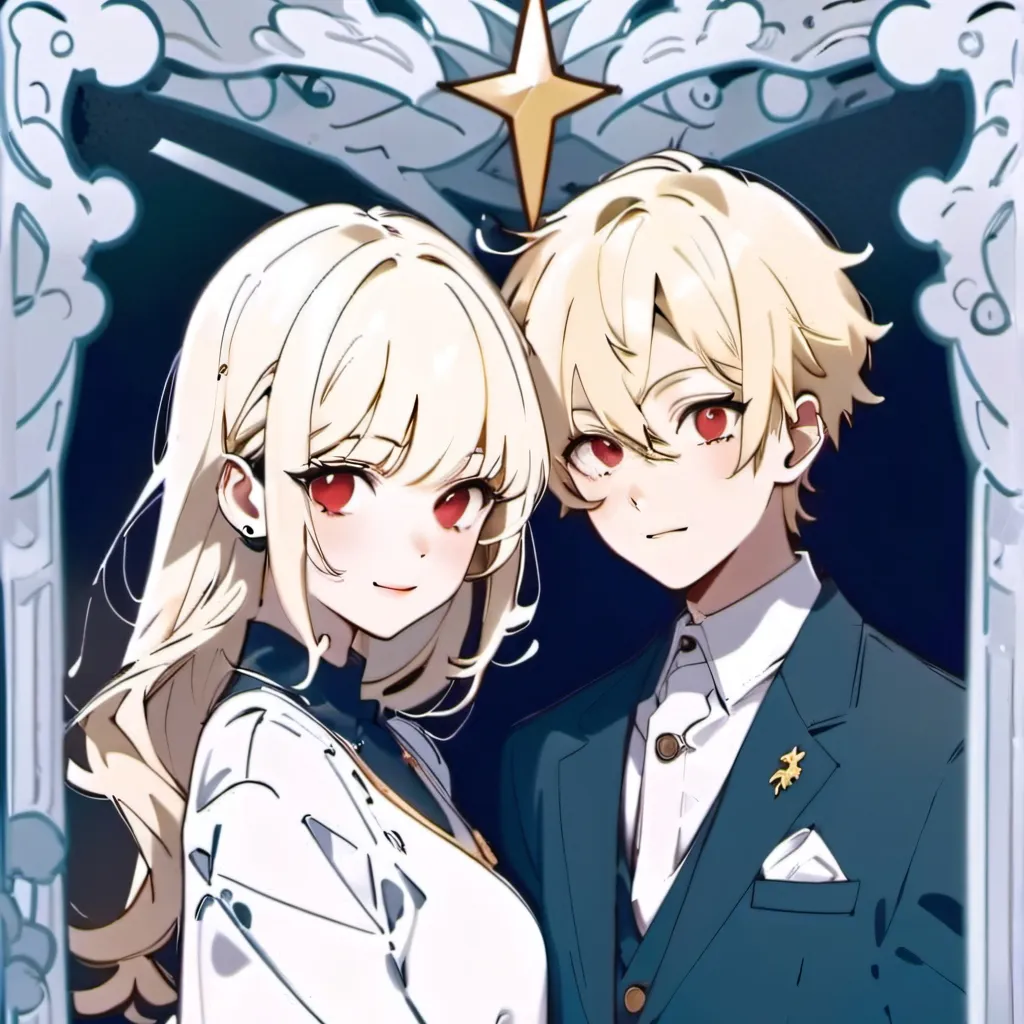 chat with ai character: Bakuo twins