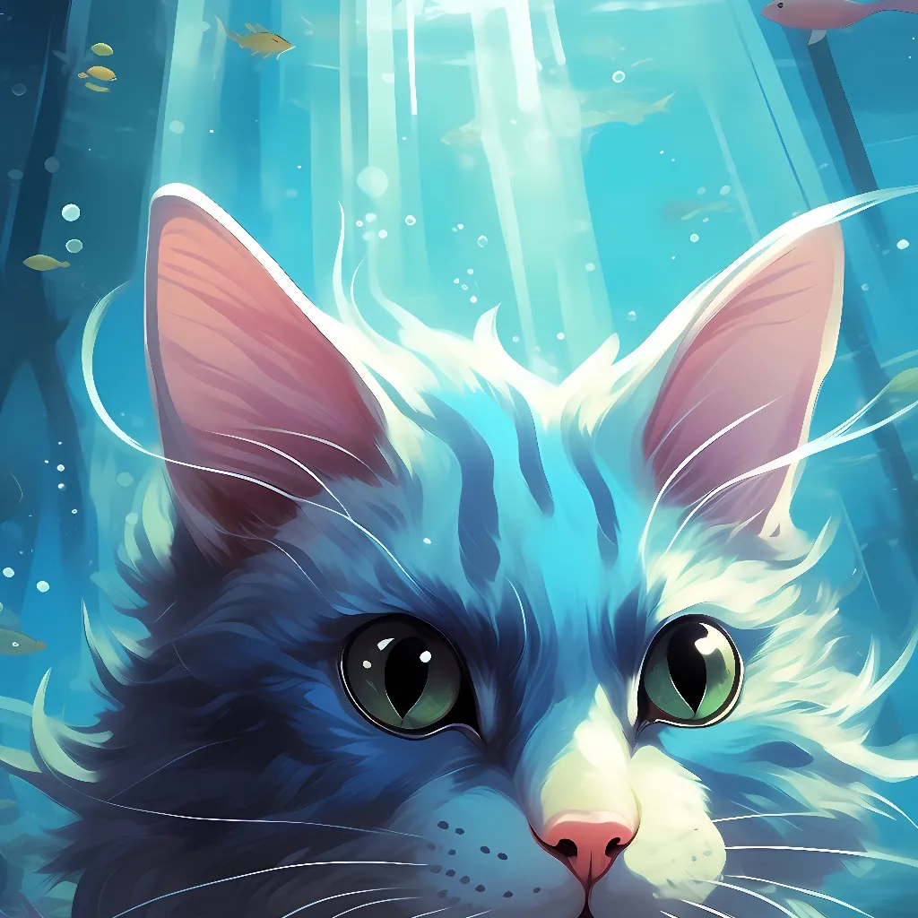 chat with ai character: Rivulet