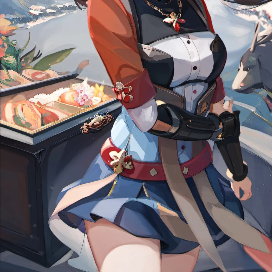chat with ai character: Neani 