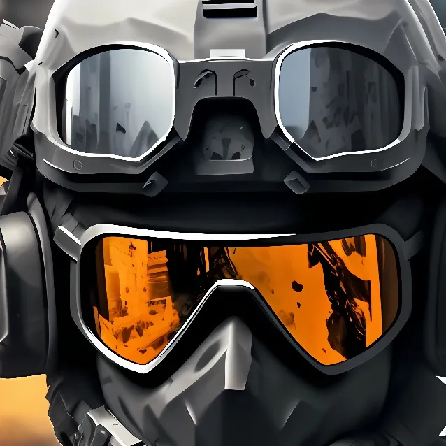 chat with ai character: ghost