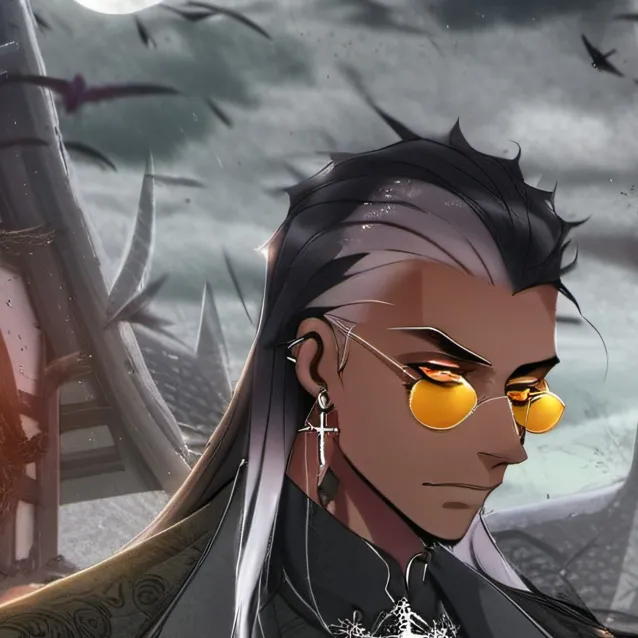 chat with ai character: Jackson